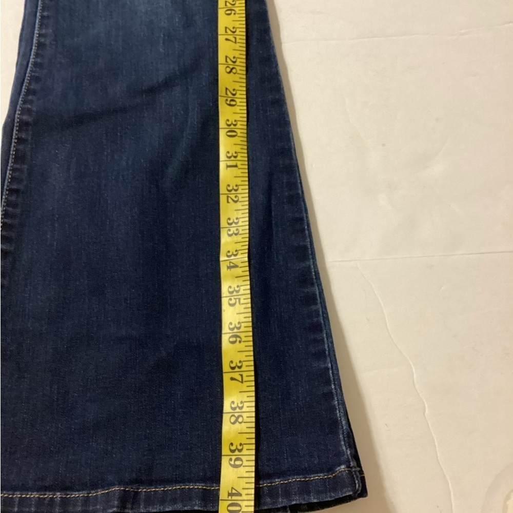 Jessica Simpson Adored High Rise Flare Jeans Size 30X30 - Picture 9 of 11